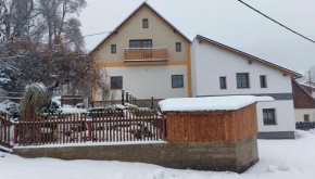 Chalupa a apartmány Marika, Černý Důl